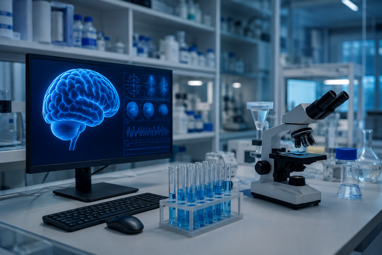 Neurological Signalling and Brain Pathway Research